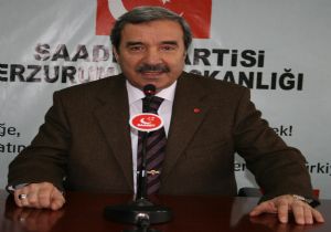 Erzurum 'Siyaset Şehri'